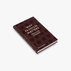 ISBN Why Fashion Matters livre