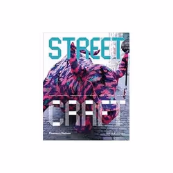 ISBN Street Craft: Yarnbombing, Guerrilla Gardening, Light Tagging, Lace Graffiti and More, Art & design, Anglais, Couverture ...