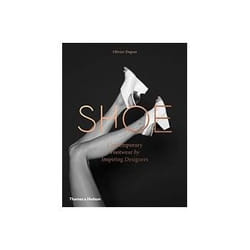 ISBN Shoe: Contemporary Footwear by Inspiring Designers livre Art & design Anglais Couverture rigide