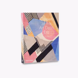 ISBN Carpets of the Art Deco Era, 224 pages