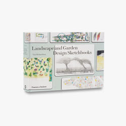 ISBN Landscape and Garden Design Sketchbooks livre