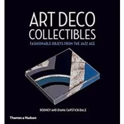 ISBN Art Deco Collectibles : Fashionable Objets from the Jazz Age, Art &amp; design, Anglais, Couverture rigide