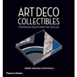 Art deco collectibles