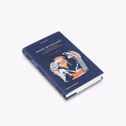 ISBN Greek Mythology, 272 pages