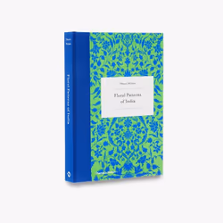 ISBN Floral Patterns of India, 272 pages