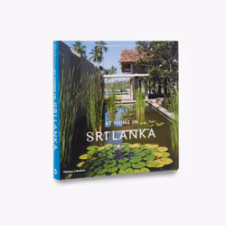 ISBN At Home in Sri Lanka, 208 pages