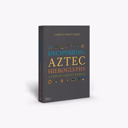 ISBN Deciphering Aztec Hieroglyphs, 224 pages