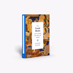 ISBN The Greek Myths That Shape the Way We Think, 304 pages