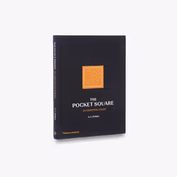 ISBN The Pocket Square, 160 pages