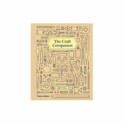 ISBN Craft Companion, Art & design, Anglais, Couverture rigide, 408 pages