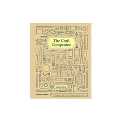 ISBN Craft Companion livre Art & design Anglais Couverture rigide