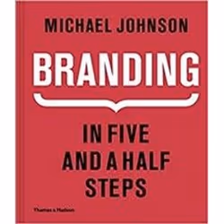 ISBN Branding : In Five and a Half Steps, Art & design, Anglais, Couverture rigide, 320 pages