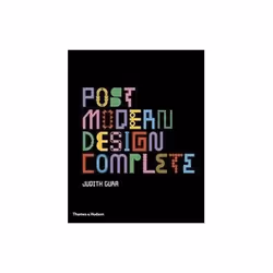 ISBN Postmodern Design Complete: Design, Furniture, Graphics, Architecture, Interiors, Art & design, Anglais, Couverture ...
