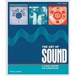 ISBN Art of Sound, Musique, Anglais, Couverture rigide, 352 pages