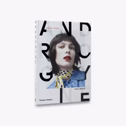 ISBN Androgyne, 192 pages