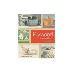 ISBN Plywood: A Material Story livre Art & design Anglais Couverture rigide