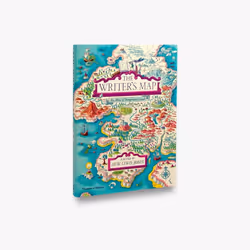 ISBN The Writer's Map, 256 pages