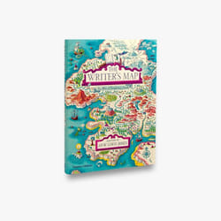 ISBN The Writer's Map livre