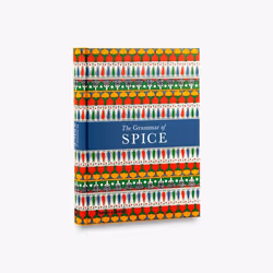 ISBN The Grammar of Spice, 224 pages