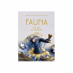 ISBN Fauna: The Art of Jewelry, Art & design, Anglais, Couverture rigide, 128 pages