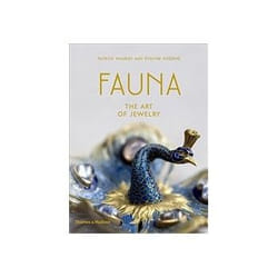 ISBN Fauna: The Art of Jewelry livre Art & design Anglais Couverture rigide