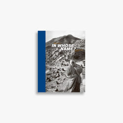 ISBN In Whose Name? livre