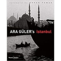 ISBN Ara Güler's Istanbul : 40 Years of Photographs livre Photographie Anglais Couverture rigide