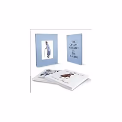 ISBN Granny Alphabet, Art & design, Anglais, Couverture rigide, 148 pages