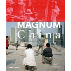 ISBN Magnum China livre Photographie Anglais Couverture rigide