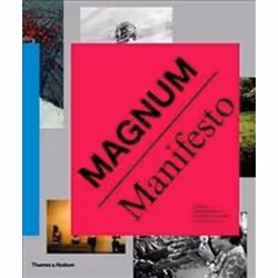 ISBN Magnum Manifesto, Photographie, Anglais, Couverture rigide