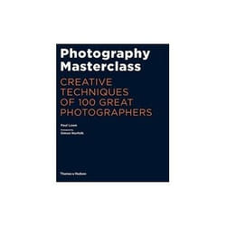 ISBN Photography Masterclass: Creative Techniques of 100 Great Photographers livre Photographie Anglais