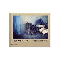 ISBN Bernard Plossu : Western Colors livre Photographie Anglais Couverture rigide 144 pages