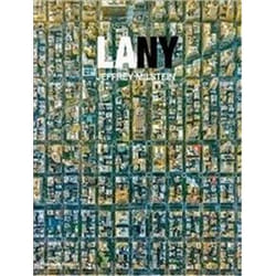 LA NY: Aerial Photographs of Los Angeles and New York /anglais