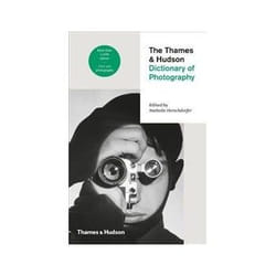 ISBN Thames & Hudson Dictionary of Photography livre Photographie Anglais