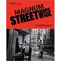 ISBN Magnum Streetwise, Photographie, Anglais, Couverture rigide
