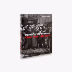 ISBN Henri Cartier-Bresson: China 1948–1949, 1958, 288 pages