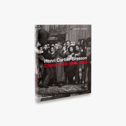 ISBN Henri Cartier-Bresson: China 1948–1949, 1958 livre