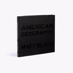 ISBN American Geography, 168 pages