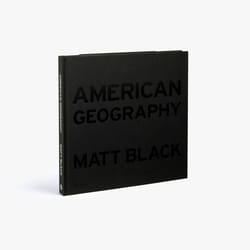 ISBN American Geography livre