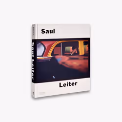 ISBN Saul Leiter, 352 pages
