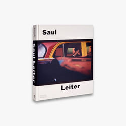 ISBN Saul Leiter livre