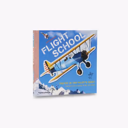 ISBN Flight School, 48 pages