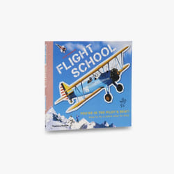 ISBN Flight School livre