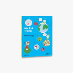ISBN My Big World livre