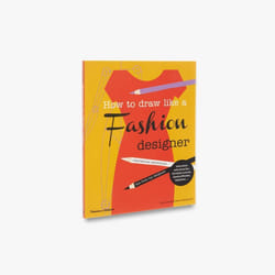 ISBN How to Draw Like a Fashion Designer livre