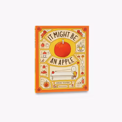 ISBN It Might Be An Apple, 32 pages