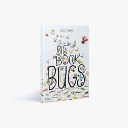 ISBN The Big Book of Bugs (The Big Book series) livre