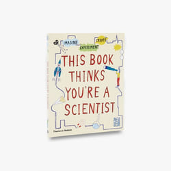 ISBN This Book Thinks You're a Scientist (This Book Thinks You're…) livre