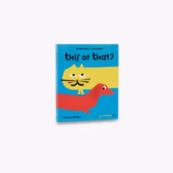 ISBN This or That? (A Flip Flap Pop Up Book), 16 pages