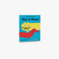 ISBN This or That? (A Flip Flap Pop Up Book) livre